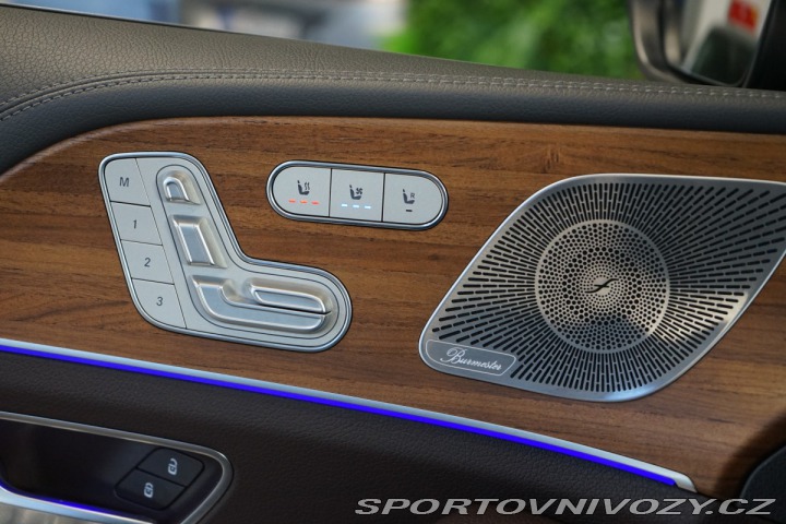 Mercedes-Benz Ostatní modely GLE 450*4M*AMG*PANO*TAŽNÉ*NEZ 2019