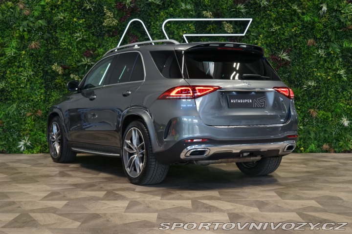 Mercedes-Benz Ostatní modely GLE 450*4M*AMG*PANO*TAŽNÉ*NEZ 2019
