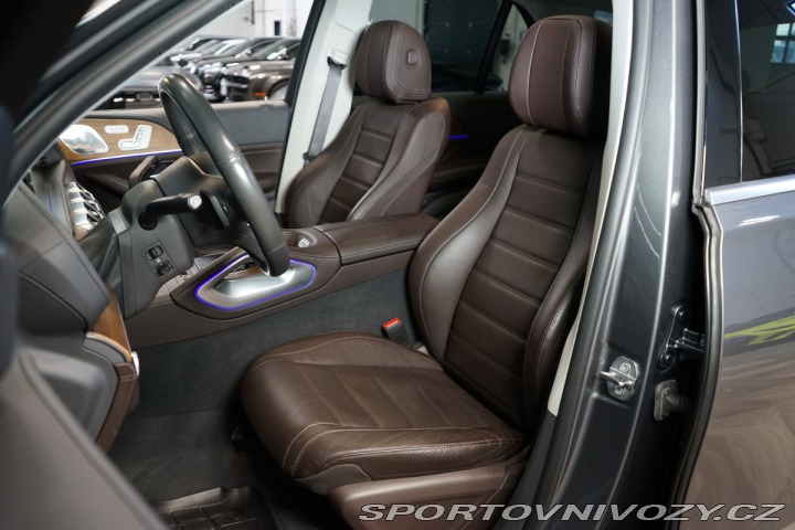 Mercedes-Benz Ostatní modely GLE 450*4M*AMG*PANO*TAŽNÉ*NEZ 2019