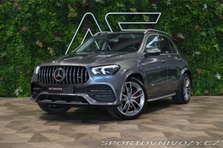 Mercedes-Benz Ostatní modely GLE 450*4M*AMG*PANO*TAŽNÉ*NEZ 2019