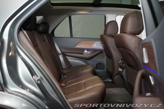 Mercedes-Benz Ostatní modely GLE 450*4M*AMG*PANO*TAŽNÉ*NEZ 2019