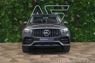 Mercedes-Benz Ostatní modely GLE 450*4M*AMG*PANO*TAŽNÉ*NEZ 2019