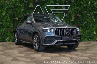Mercedes-Benz Ostatní modely GLE 450*4M*AMG*PANO*TAŽNÉ*NEZ 2019