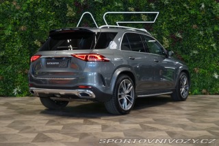 Mercedes-Benz Ostatní modely GLE 450*4M*AMG*PANO*TAŽNÉ*NEZ 2019