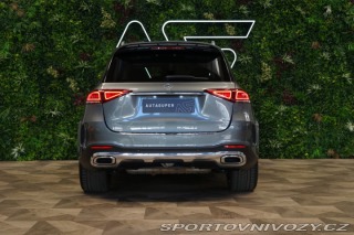 Mercedes-Benz Ostatní modely GLE 450*4M*AMG*PANO*TAŽNÉ*NEZ 2019