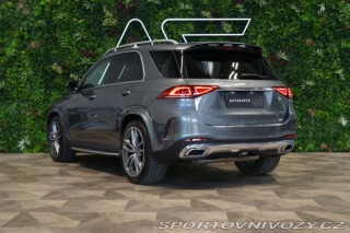 Mercedes-Benz Ostatní modely GLE 450*4M*AMG*PANO*TAŽNÉ*NEZ 2019