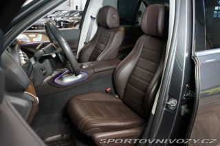 Mercedes-Benz Ostatní modely GLE 450*4M*AMG*PANO*TAŽNÉ*NEZ 2019