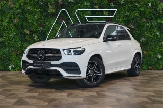 Mercedes-Benz  GLE 400d*4M*AMG*TAŽNÉ*BURM*VZ