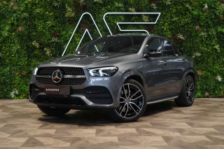 Mercedes-Benz  GLE 400d*4M*COUPÉ*AMG*BURM*PA