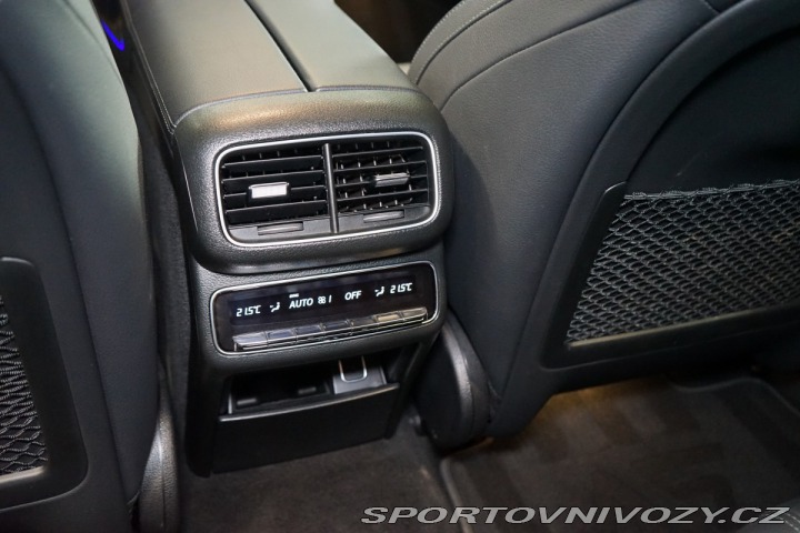 Mercedes-Benz Ostatní modely GLE 400d*4M*COUPÉ*AMG*BURM*PA 2021