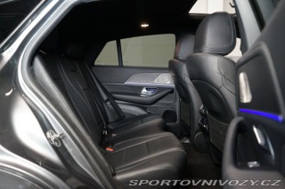 Mercedes-Benz Ostatní modely GLE 400d*4M*COUPÉ*AMG*BURM*PA 2021