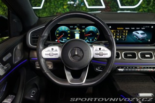Mercedes-Benz Ostatní modely GLE 400d*4M*COUPÉ*AMG*BURM*PA 2021