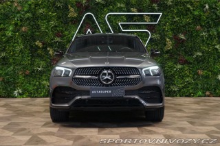 Mercedes-Benz Ostatní modely GLE 400d*4M*COUPÉ*AMG*BURM*PA 2021
