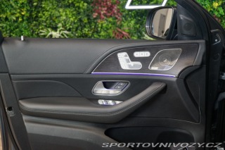 Mercedes-Benz Ostatní modely GLE 400d*4M*COUPÉ*AMG*BURM*PA 2021