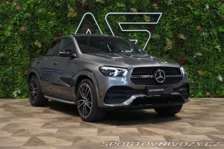 Mercedes-Benz Ostatní modely GLE 400d*4M*COUPÉ*AMG*BURM*PA 2021