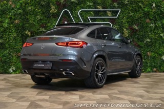 Mercedes-Benz Ostatní modely GLE 400d*4M*COUPÉ*AMG*BURM*PA 2021
