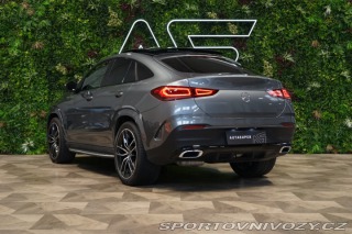 Mercedes-Benz Ostatní modely GLE 400d*4M*COUPÉ*AMG*BURM*PA 2021