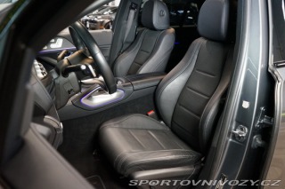 Mercedes-Benz Ostatní modely GLE 400d*4M*COUPÉ*AMG*BURM*PA 2021
