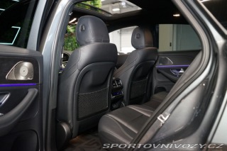 Mercedes-Benz Ostatní modely GLE 400d*4M*COUPÉ*AMG*BURM*PA 2021