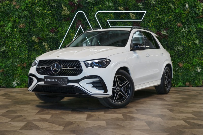 Mercedes-Benz Ostatní modely GLE 300d 4M*AMG*VZDUCH*BURM*3