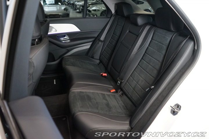 Mercedes-Benz Ostatní modely GLE 300d 4M*AMG*VZDUCH*BURM*3 2024