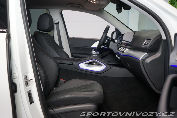 Mercedes-Benz Ostatní modely GLE 300d 4M*AMG*VZDUCH*BURM*3 2024