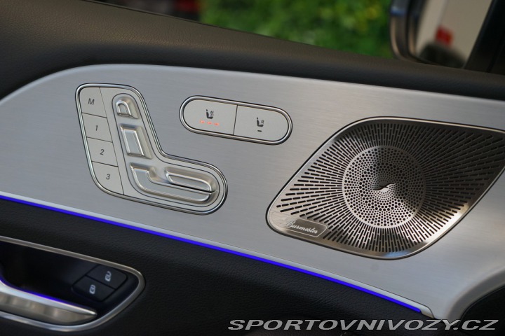 Mercedes-Benz Ostatní modely GLE 300d 4M*AMG*VZDUCH*BURM*3 2024