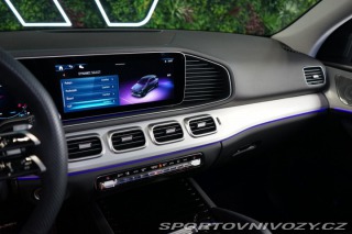 Mercedes-Benz Ostatní modely GLE 300d 4M*AMG*VZDUCH*BURM*3 2024