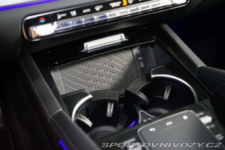 Mercedes-Benz Ostatní modely GLE 300d 4M*AMG*VZDUCH*BURM*3 2024