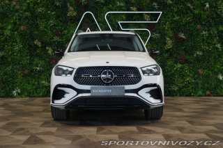 Mercedes-Benz Ostatní modely GLE 300d 4M*AMG*VZDUCH*BURM*3 2024