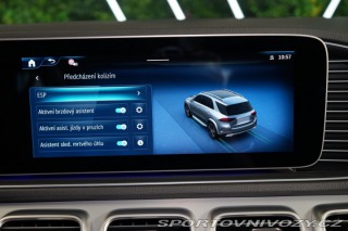Mercedes-Benz Ostatní modely GLE 300d 4M*AMG*VZDUCH*BURM*3 2024