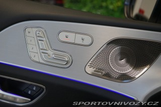 Mercedes-Benz Ostatní modely GLE 300d 4M*AMG*VZDUCH*BURM*3 2024