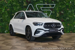 Mercedes-Benz Ostatní modely GLE 300d 4M*AMG*VZDUCH*BURM*3 2024