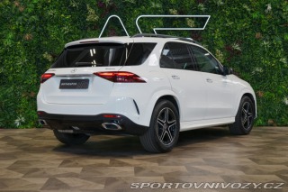 Mercedes-Benz Ostatní modely GLE 300d 4M*AMG*VZDUCH*BURM*3 2024