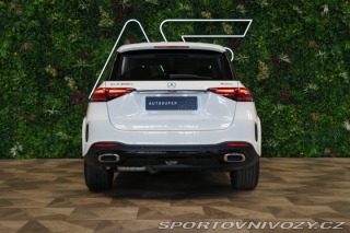 Mercedes-Benz Ostatní modely GLE 300d 4M*AMG*VZDUCH*BURM*3 2024