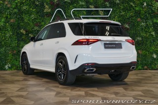Mercedes-Benz Ostatní modely GLE 300d 4M*AMG*VZDUCH*BURM*3 2024