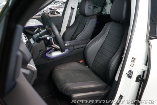 Mercedes-Benz Ostatní modely GLE 300d 4M*AMG*VZDUCH*BURM*3 2024