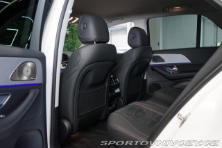 Mercedes-Benz Ostatní modely GLE 300d 4M*AMG*VZDUCH*BURM*3 2024
