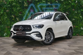 Mercedes-Benz  GLE 450d*4M*270kW*AMG*VZDUCH*
