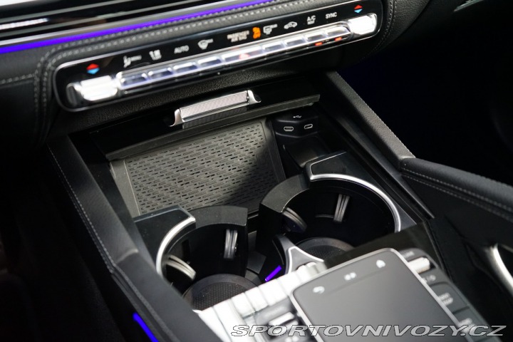 Mercedes-Benz Ostatní modely GLE 450d*4M*270kW*AMG*VZDUCH* 2024