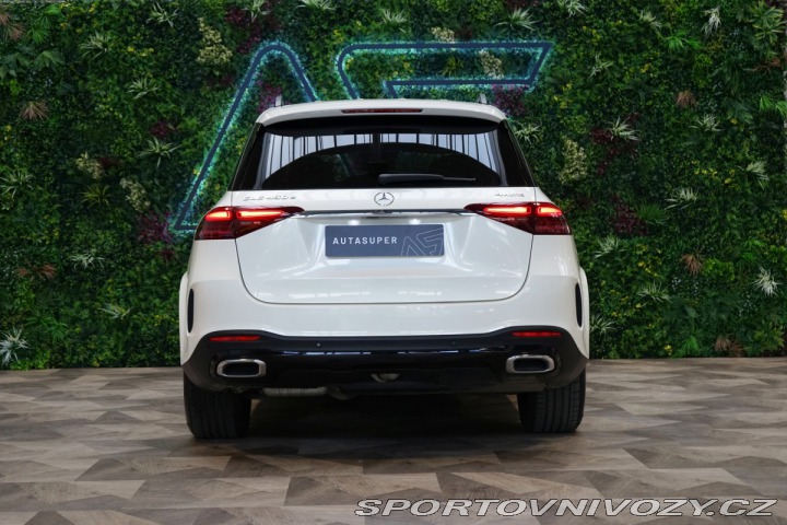 Mercedes-Benz Ostatní modely GLE 450d*4M*270kW*AMG*VZDUCH* 2024
