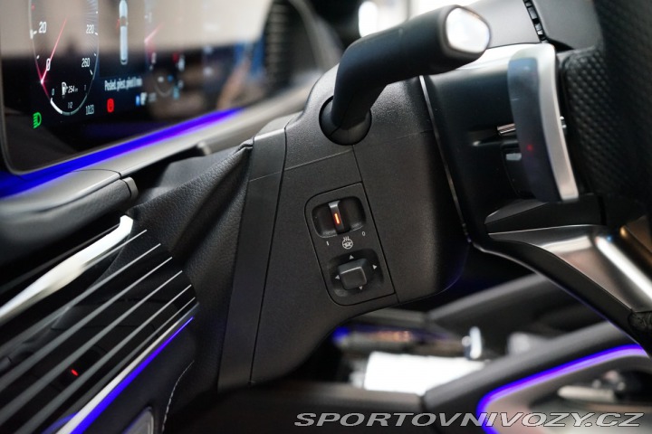 Mercedes-Benz Ostatní modely GLE 450d*4M*270kW*AMG*VZDUCH* 2024