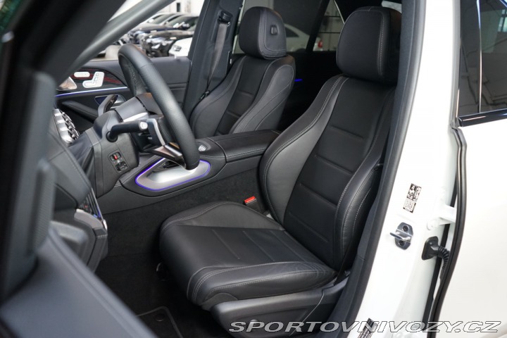Mercedes-Benz Ostatní modely GLE 450d*4M*270kW*AMG*VZDUCH* 2024