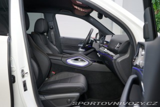 Mercedes-Benz Ostatní modely GLE 450d*4M*270kW*AMG*VZDUCH* 2024