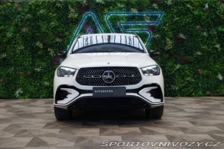 Mercedes-Benz Ostatní modely GLE 450d*4M*270kW*AMG*VZDUCH* 2024