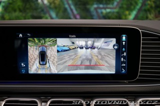 Mercedes-Benz Ostatní modely GLE 450d*4M*270kW*AMG*VZDUCH* 2024