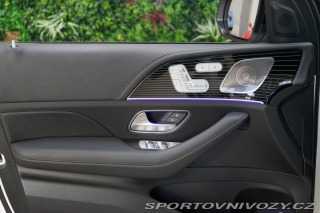 Mercedes-Benz Ostatní modely GLE 450d*4M*270kW*AMG*VZDUCH* 2024