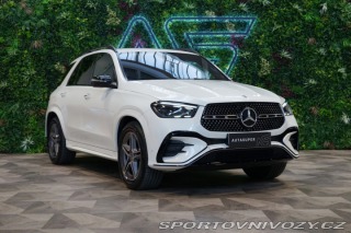 Mercedes-Benz Ostatní modely GLE 450d*4M*270kW*AMG*VZDUCH* 2024