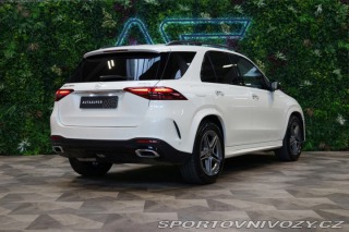 Mercedes-Benz Ostatní modely GLE 450d*4M*270kW*AMG*VZDUCH* 2024