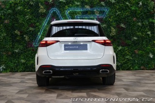 Mercedes-Benz Ostatní modely GLE 450d*4M*270kW*AMG*VZDUCH* 2024